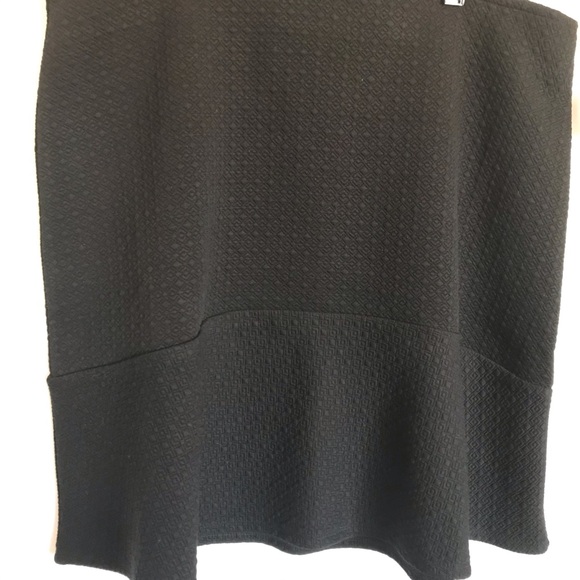 Yessica Black Skirt - Size M - Picture 2 of 9